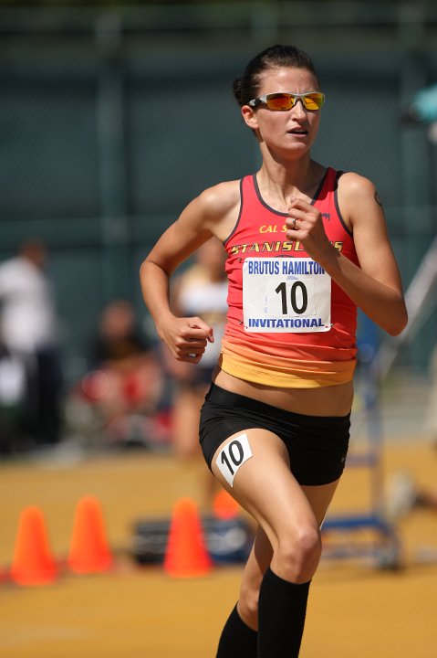 2010 Brutus Hamilton-Sat-193.JPG - 2010 Brutus Hamilton Invitational, April 23-24, Edwards Field, University of California, Berkeley, California.